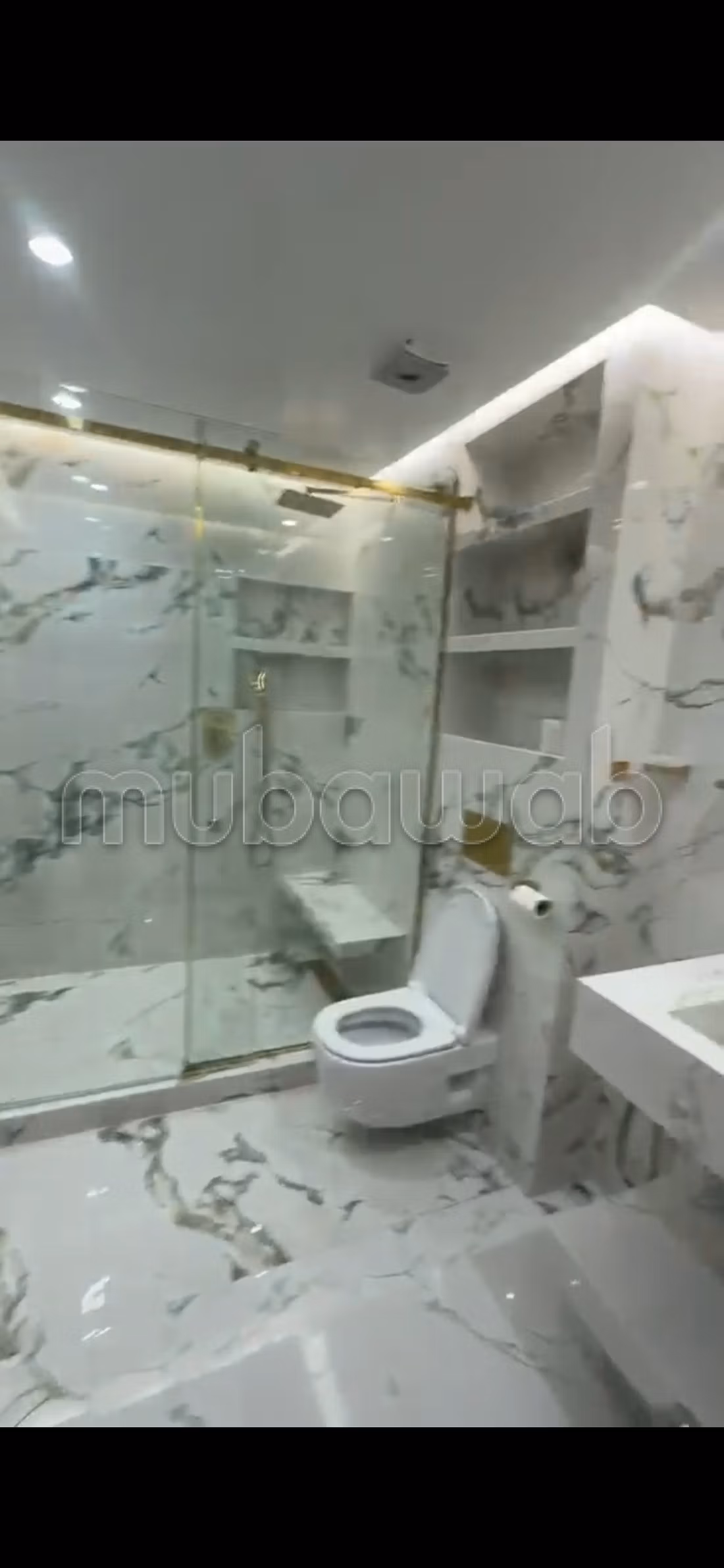 Vente d'un appartement dans le quartier Hassani. Superficie totale 60 m². Balcon — 4