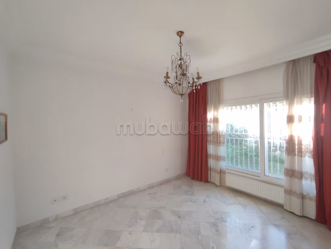 Rdc de villa S2 avec jardin, Sidi Bou Said