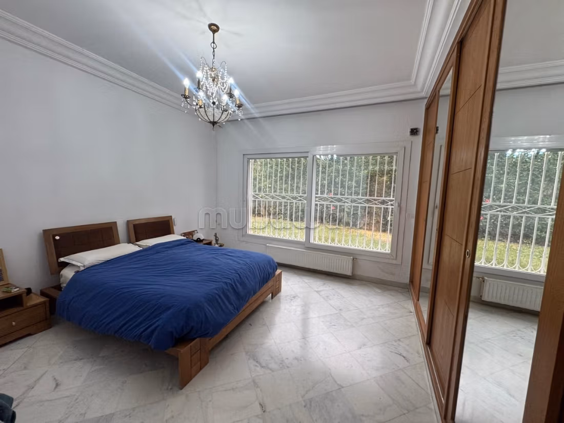 Rdc de villa S2 avec jardin, Sidi Bou Said