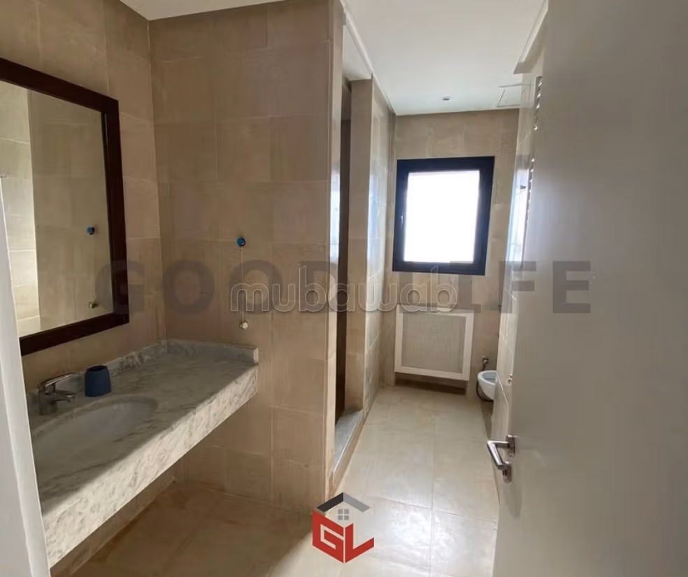 Villa S5 con piscina e giardino a Gammarth