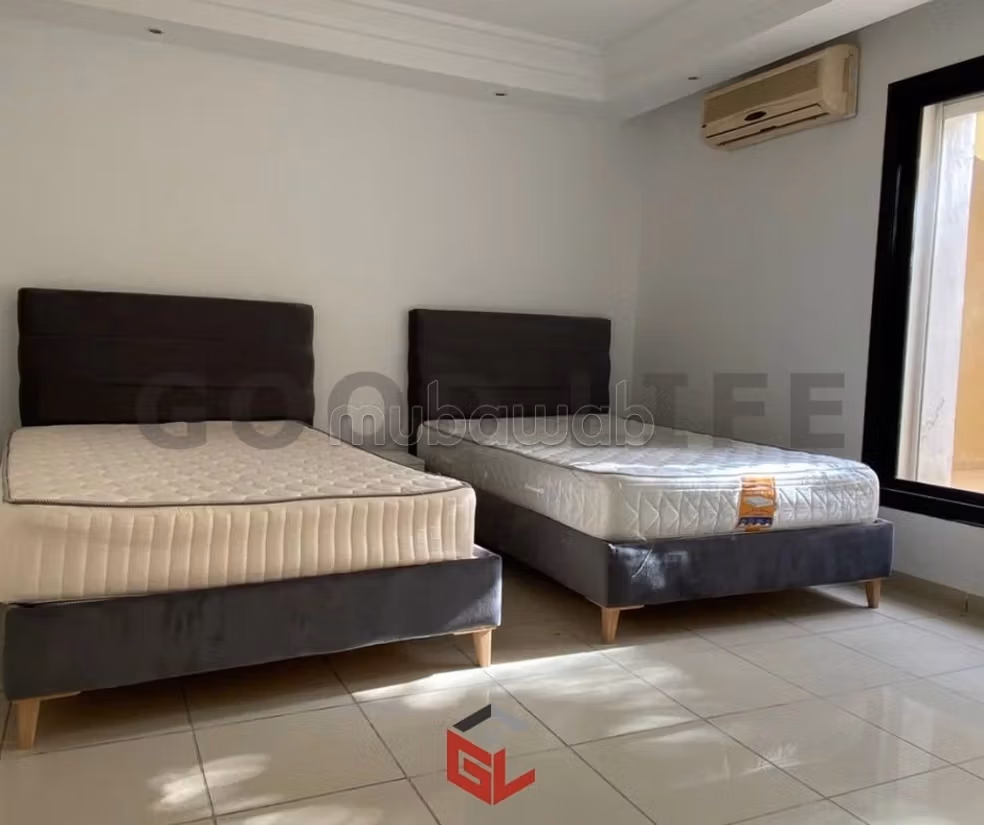 Villa S5 con piscina e giardino a Gammarth