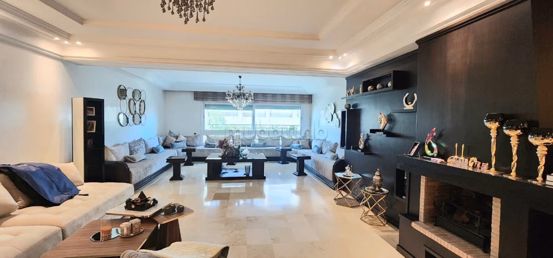 Appartement d’exception de 303 m² Quartier Palmier — 3