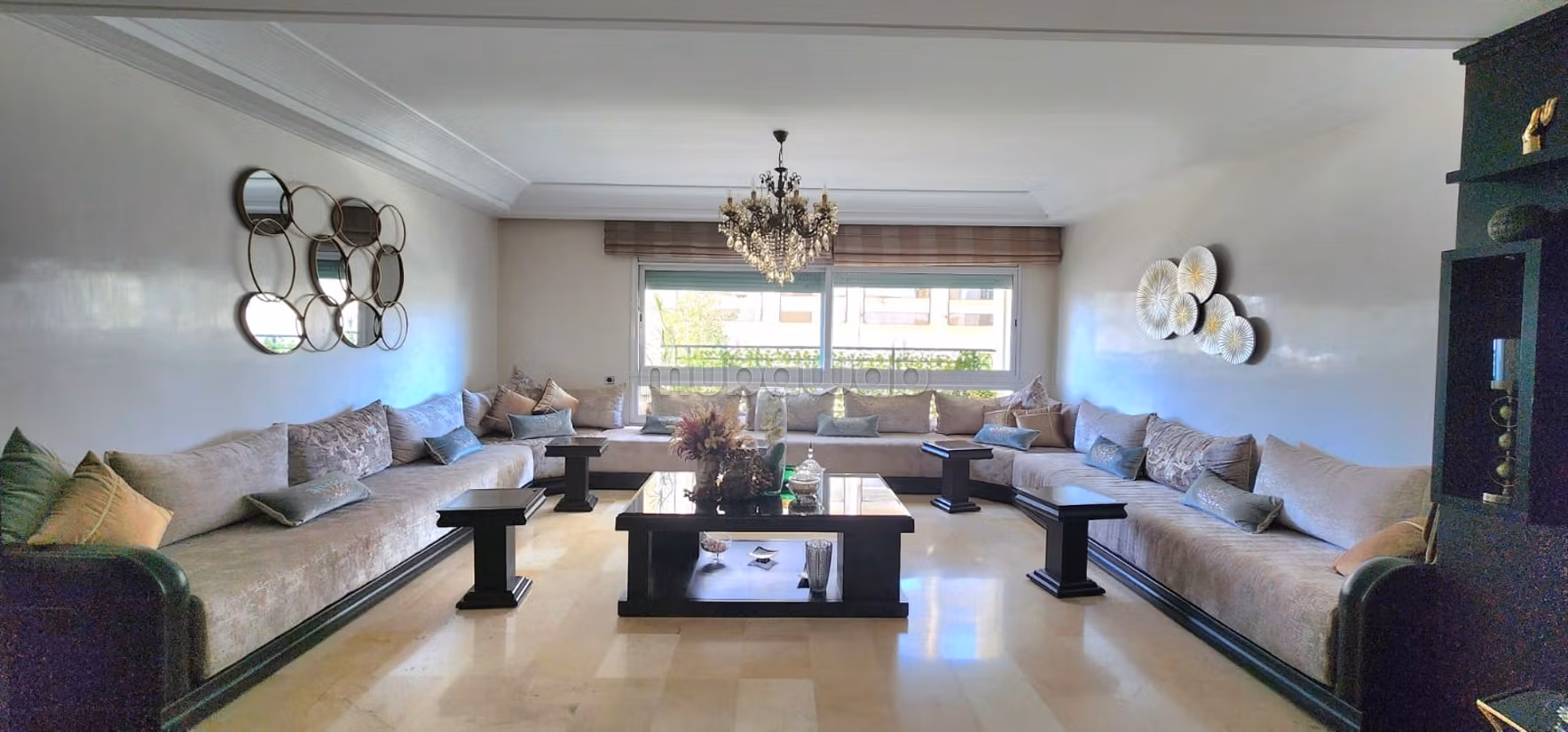 Appartement d’exception de 303 m² Quartier Palmier — 2