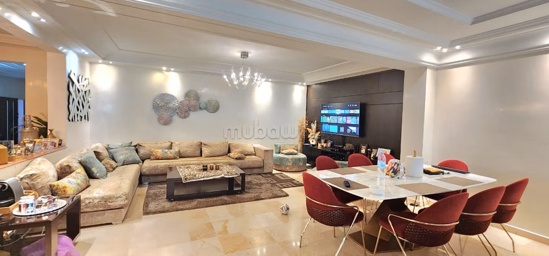Appartement d’exception de 303 m² Quartier Palmier
