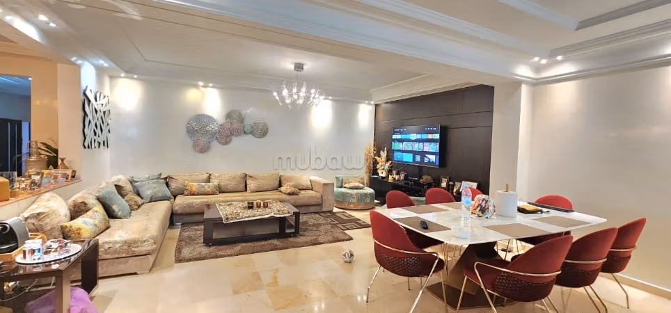 Exceptional 303 m² Apartment in Palmier District