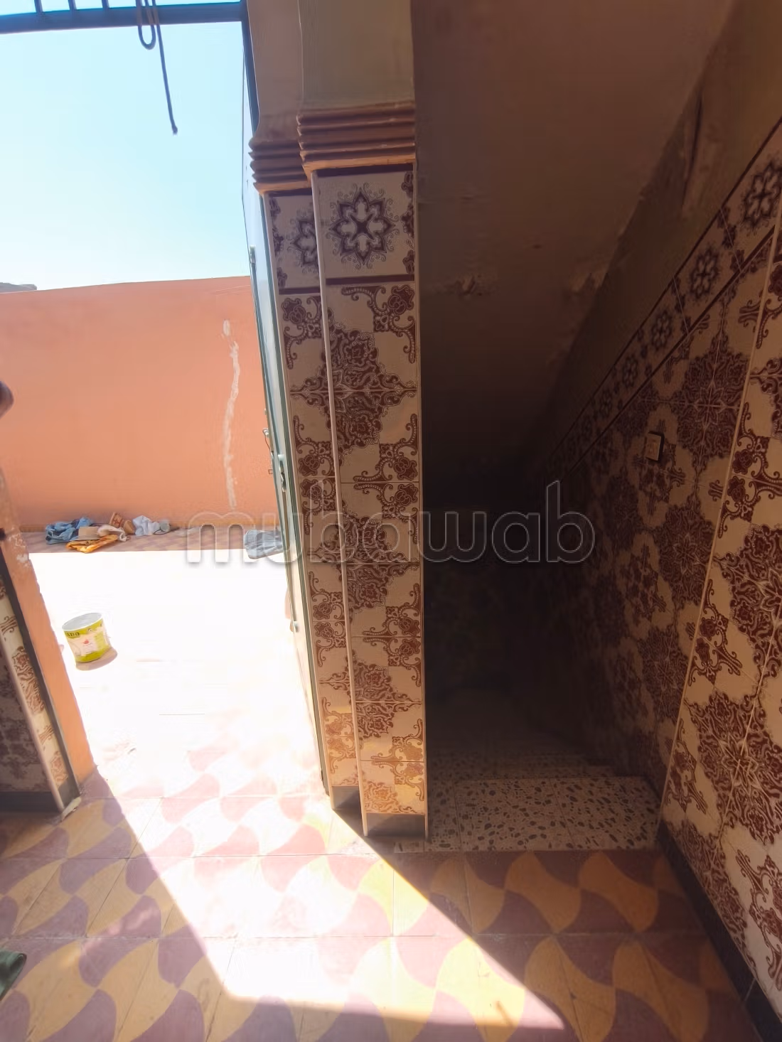 Charming 97 M2 townhouse with a large rooftop