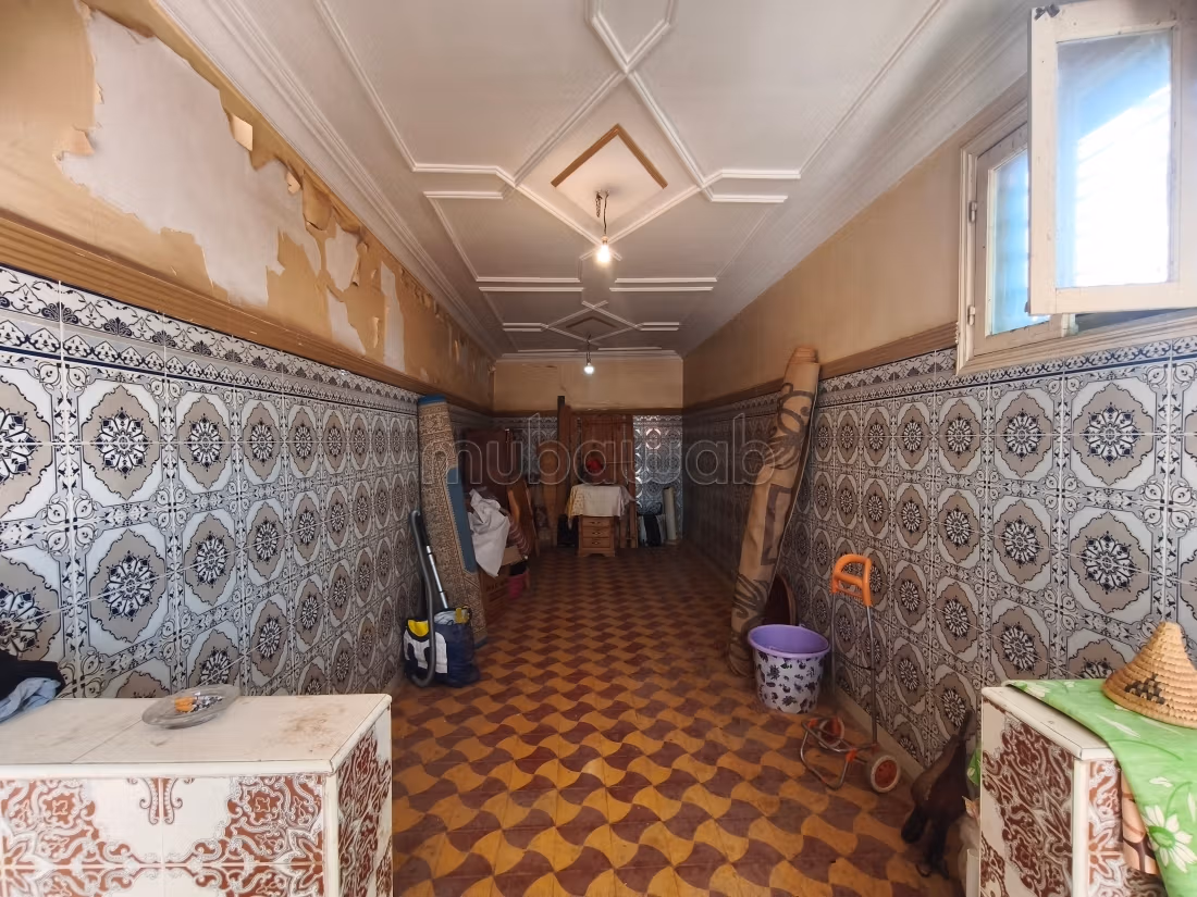 Charming 97 M2 townhouse with a large rooftop
