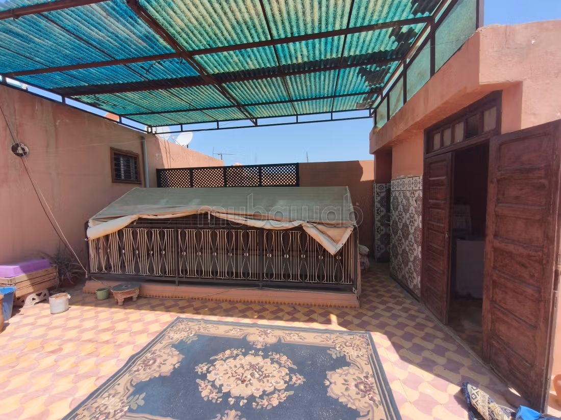 Charming 97 M2 townhouse with a large rooftop