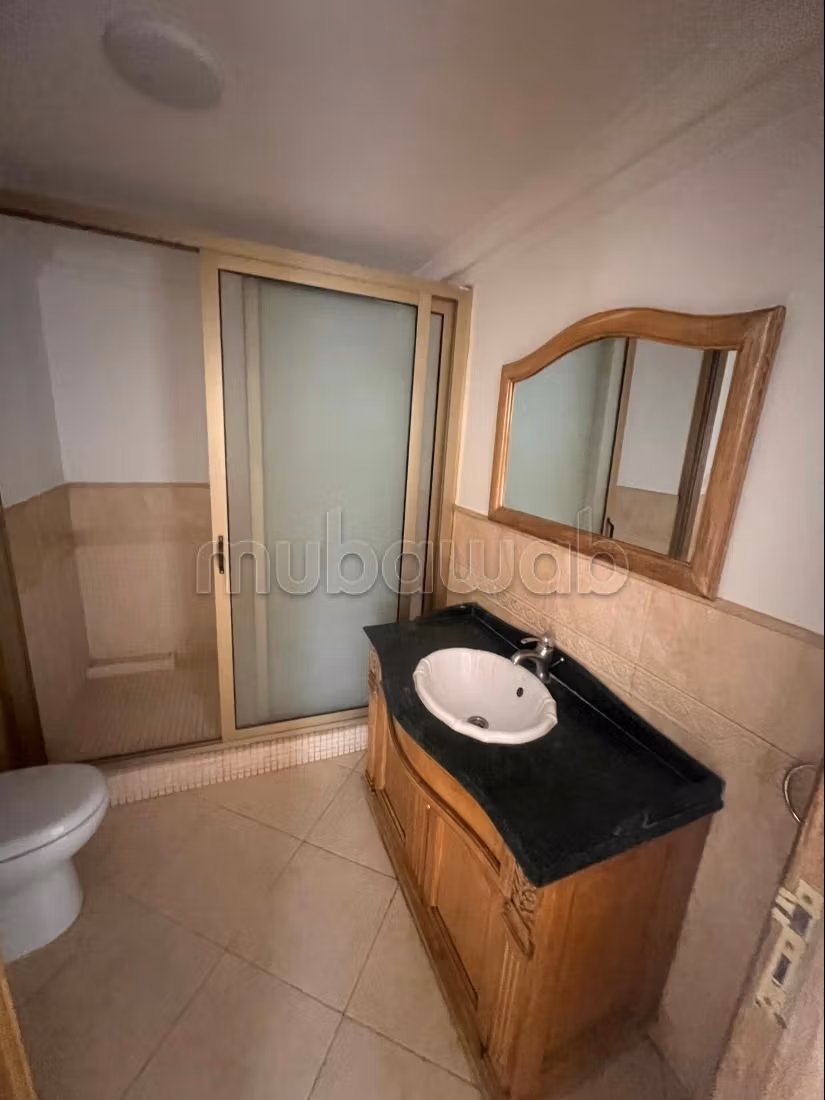 Superb apartment for rent in Gauthier. 3 beautiful bedrooms. Air conditioning system