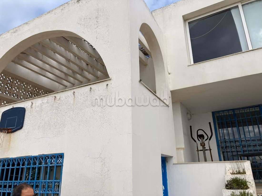 Maison d'hotes à Soliman plage
