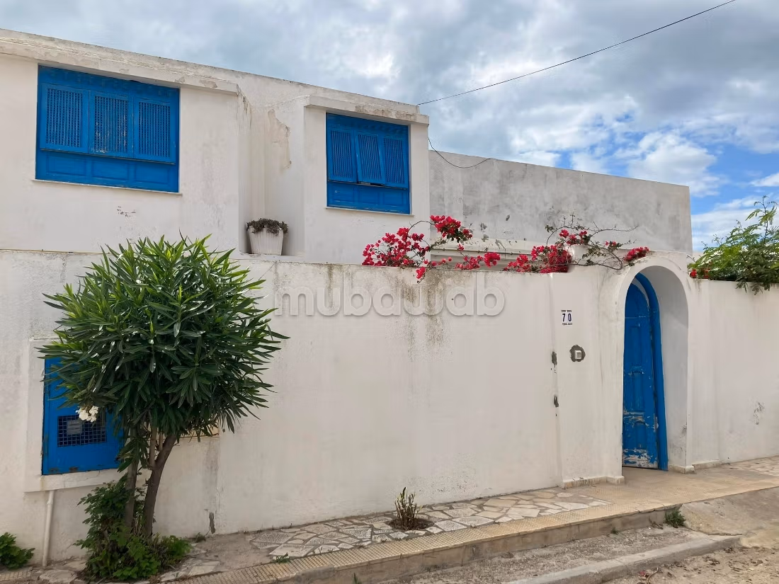 Maison d'hotes à Soliman plage