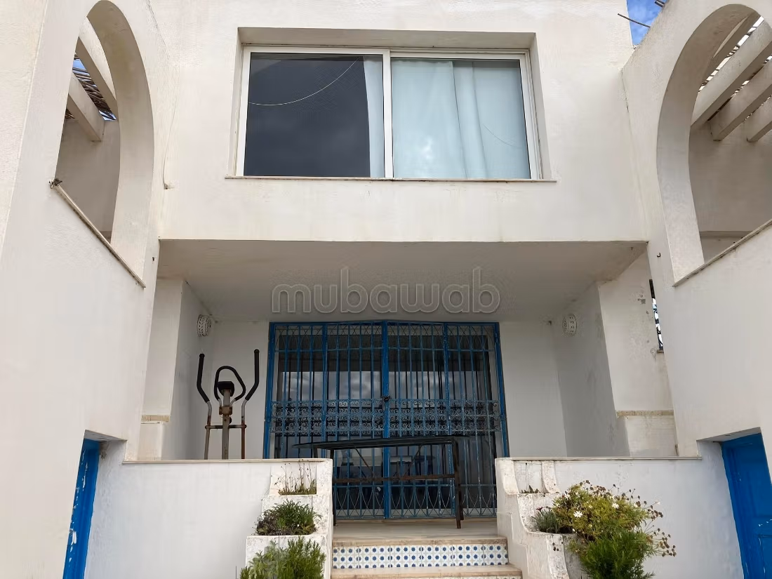 Maison d'hotes à Soliman plage