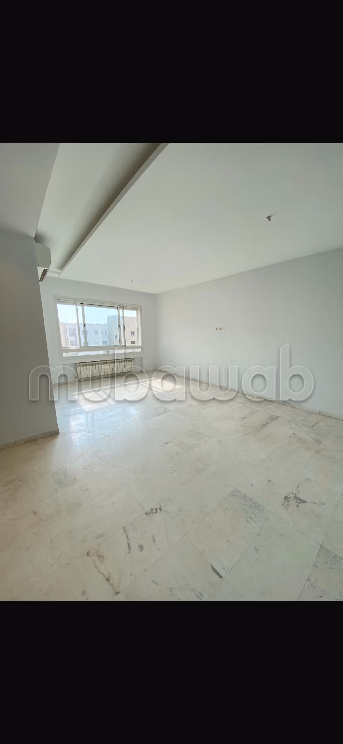 Appartamento in affitto a Les Jardins de Carthage. 1 camera da letto. Tutto comfort con camino e aria condizionata.