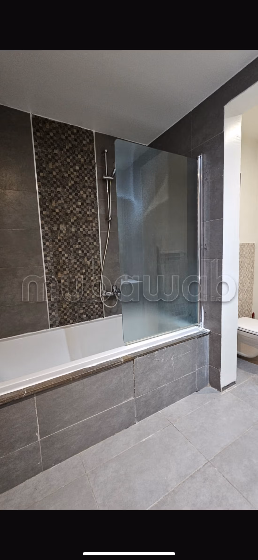Bellissimo appartamento in affitto a Les Jardins de Carthage. Superficie di 90 m². Ben arredato