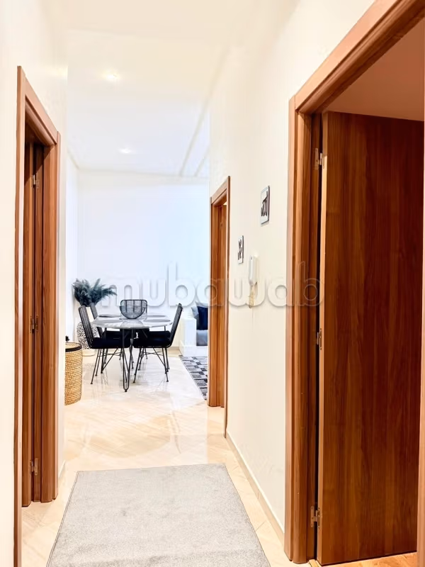 Appartement moderne avec piscine à Marrakech