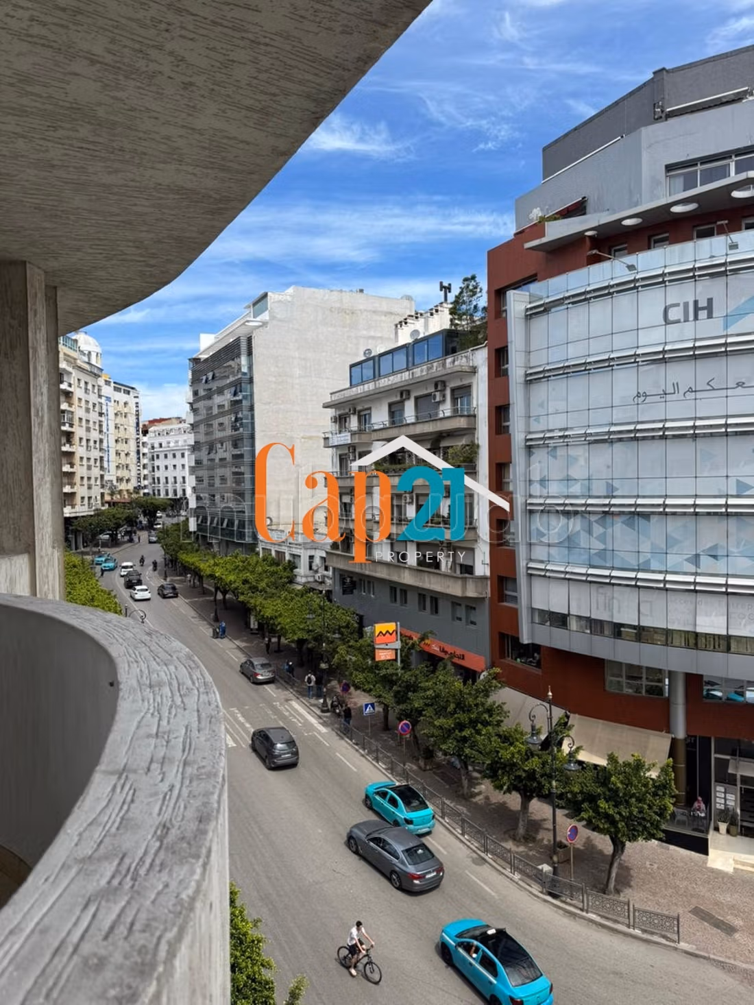 Bureau d'exception 80m² Boulevard à louer