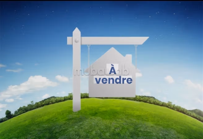 Lot de terrain titré à Vendre de 545 m² 
Rte Ourika Marrakech
