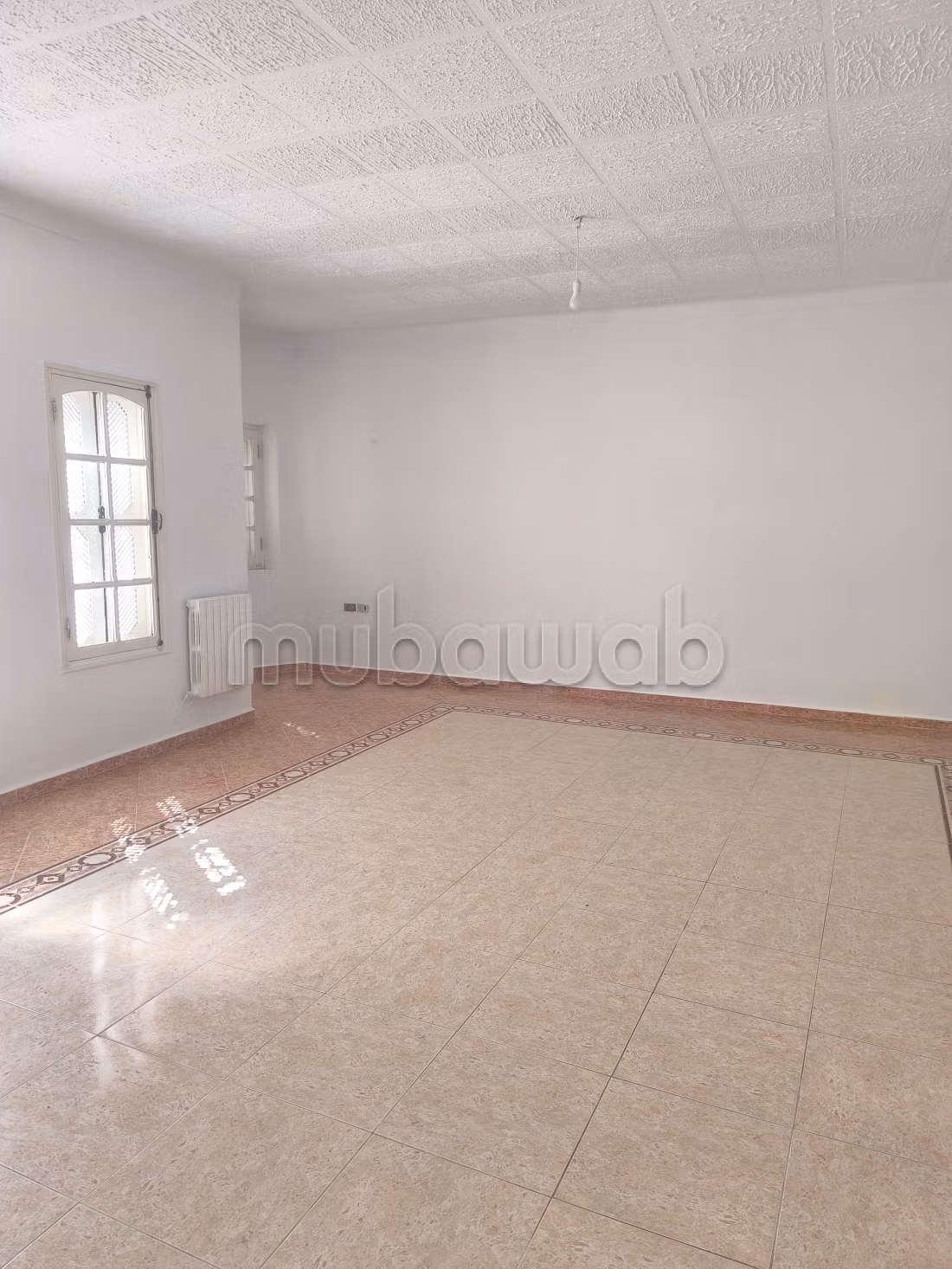 Superb house for rent in Cité El Moustakbal Sidi Daoud. 3 beautiful bedrooms. Concierge service, air conditioning