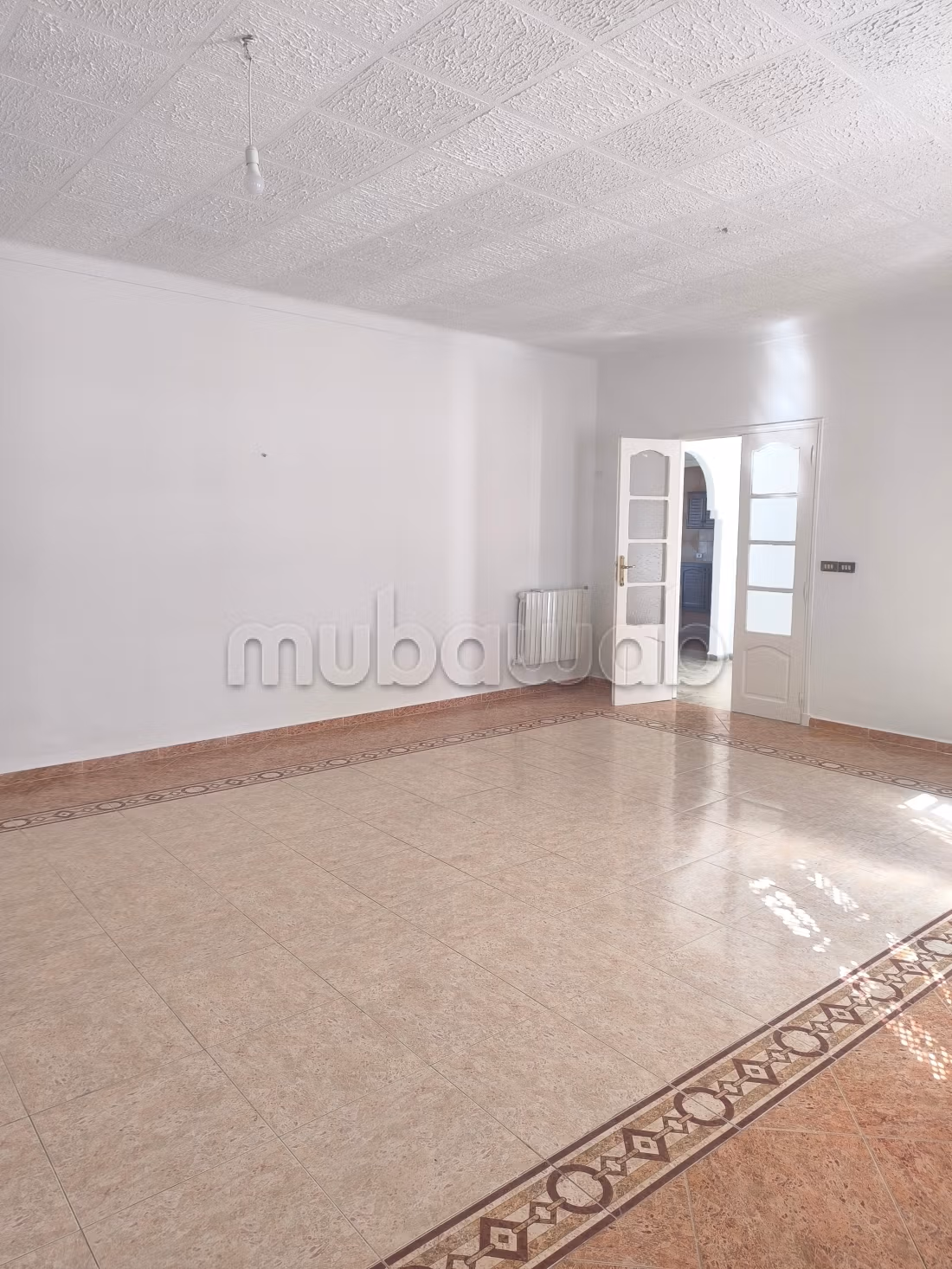 Superb house for rent in Cité El Moustakbal Sidi Daoud. 3 beautiful bedrooms. Concierge service, air conditioning