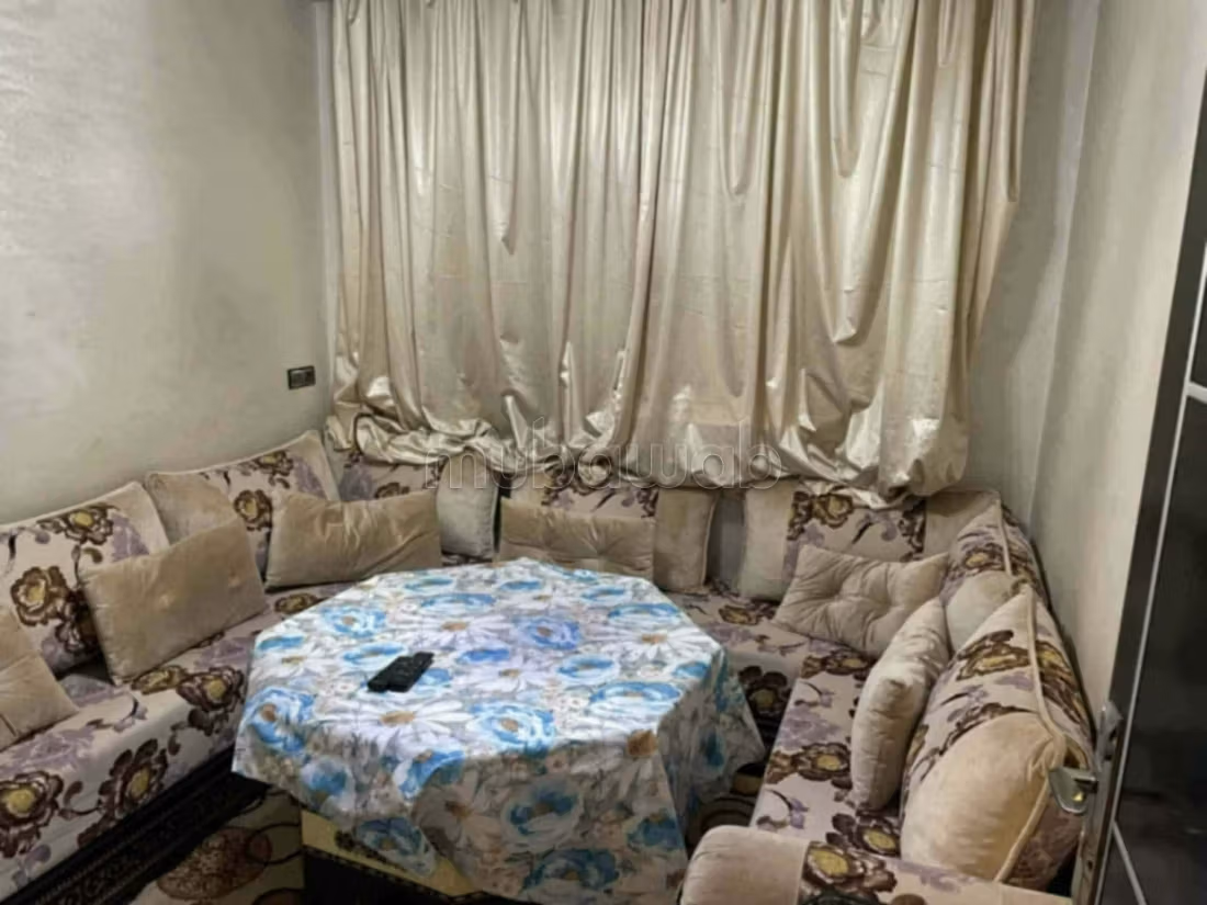Location d'un appartement dans le quartier de la Paix. 3 pièces. Meublé pour les familles — 6