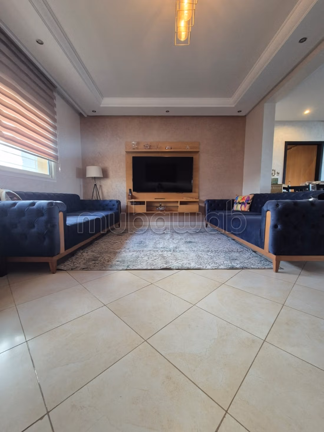 Appartement meublé à louer 3 chambres – Oulad Mtaa — 6