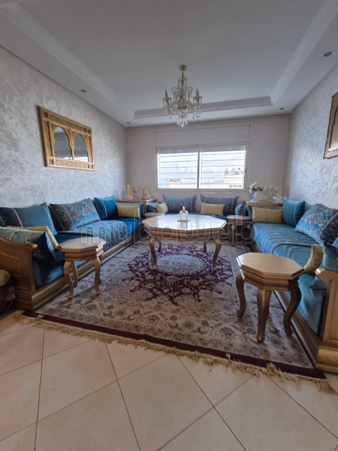 Appartement meublé à louer 3 chambres – Oulad Mtaa — 2