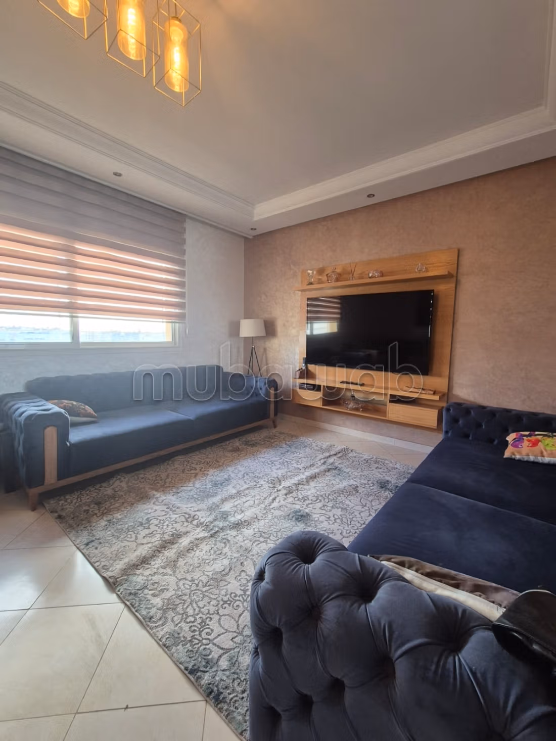 Appartement meublé à louer 3 chambres – Oulad Mtaa — 3