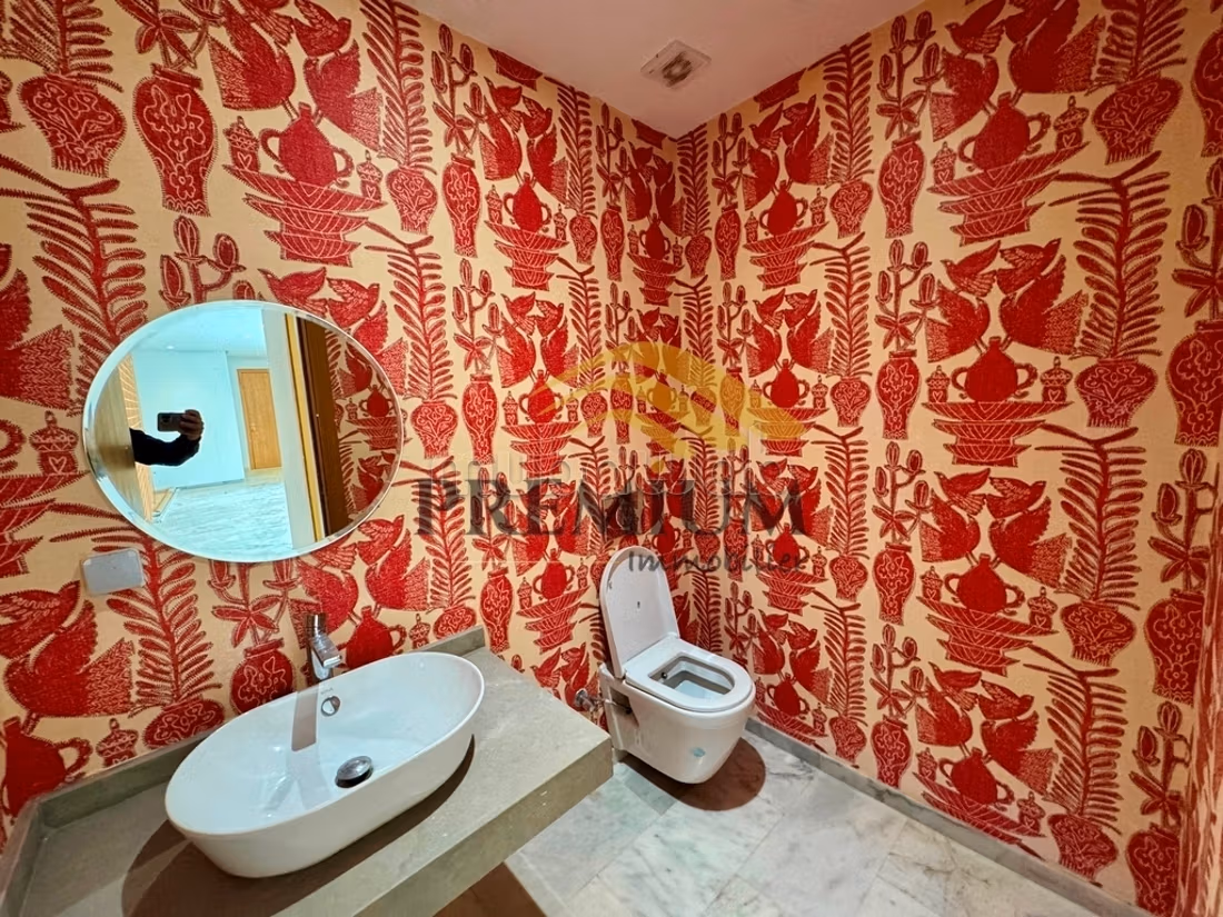 Appartement neuf a louer a el menzeh