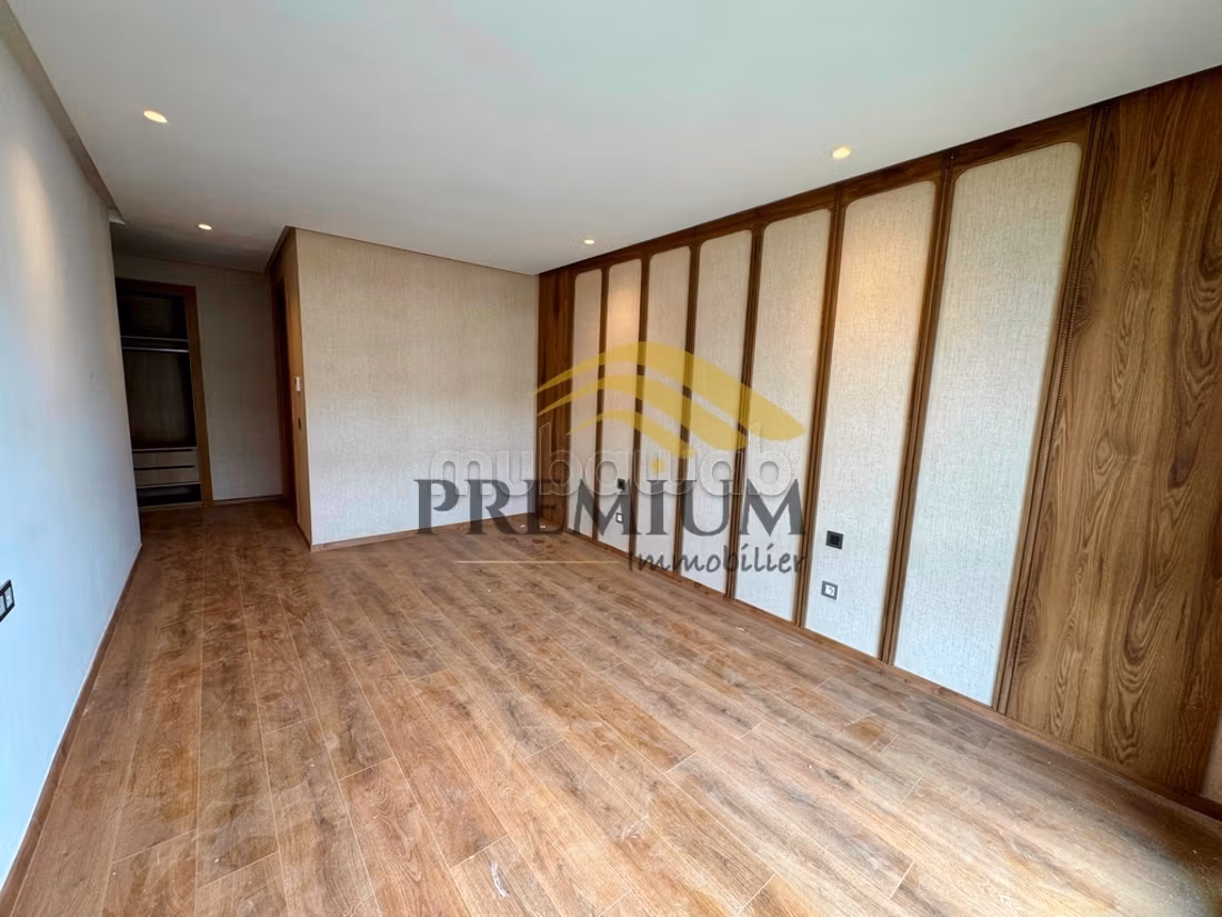 Appartement neuf a louer a el menzeh