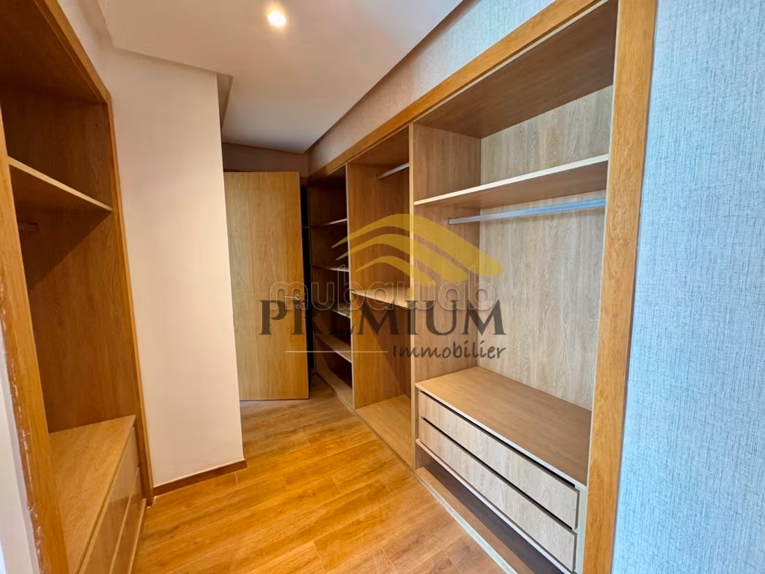 Appartement neuf a louer a el menzeh