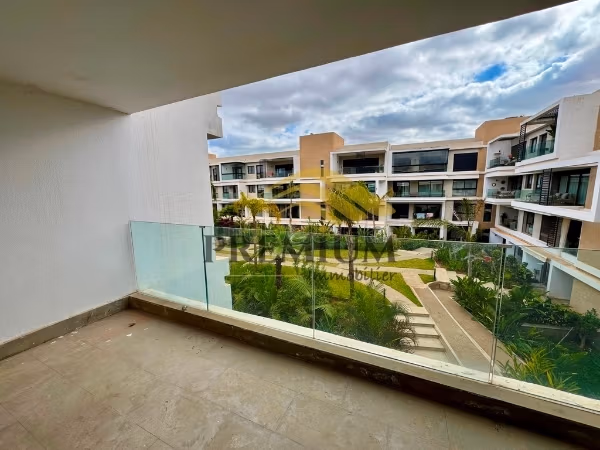 Appartement neuf a louer a el menzeh