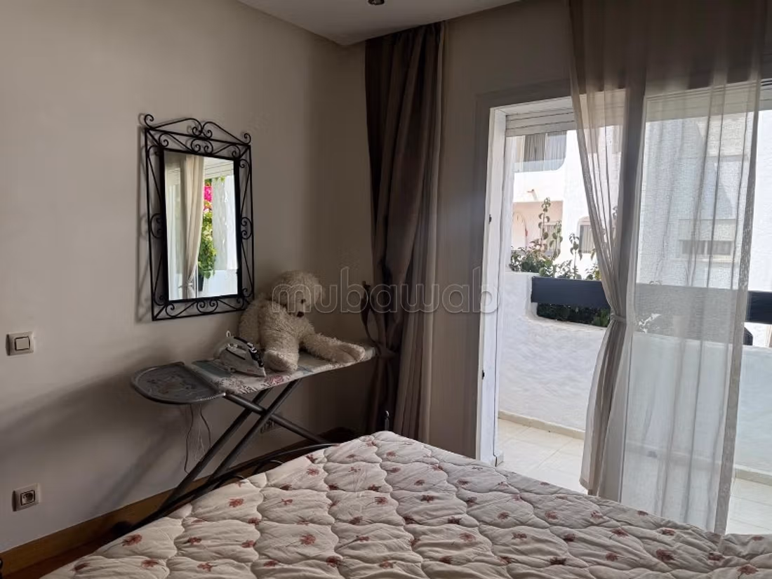 Furnished Villa for rent in DAR BOUAZZA