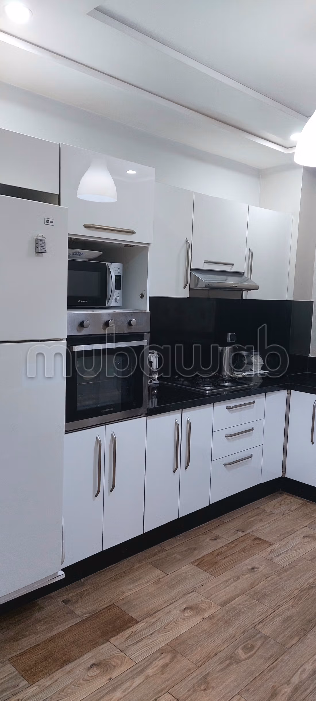 Appartement à vendre a la ville de khouribga 100m