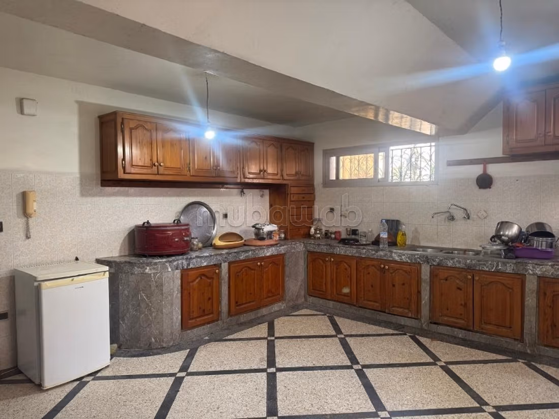 Villa for rent in DAR BOUAZZA