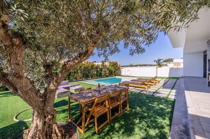 Villa de carácter en Ain Diab