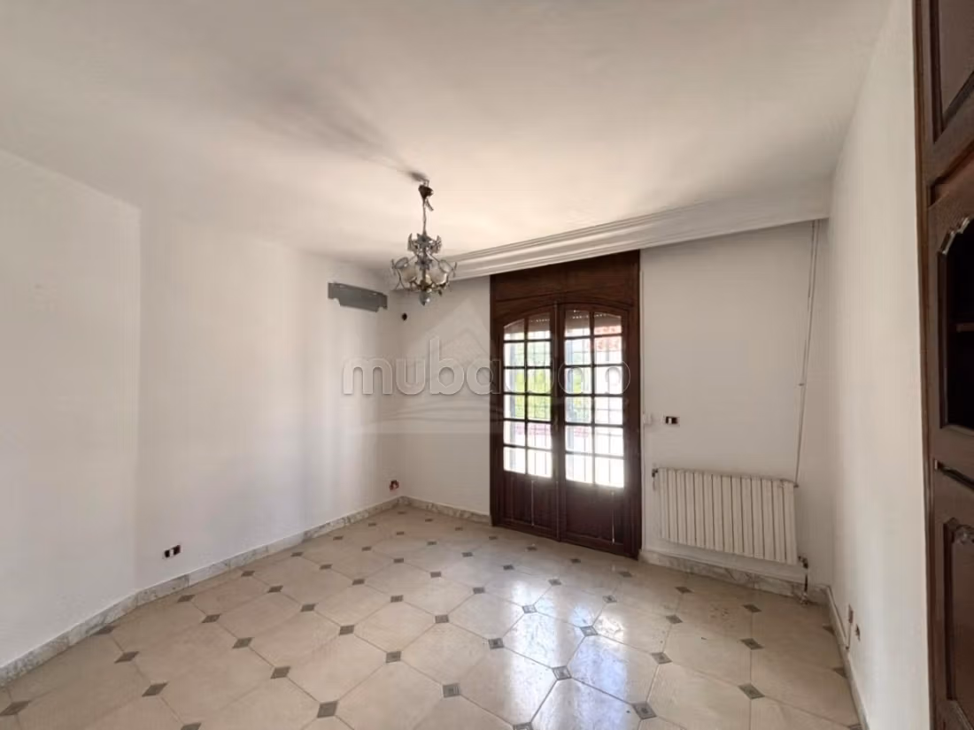 Villa S5 usage bureautique à Menzah 6