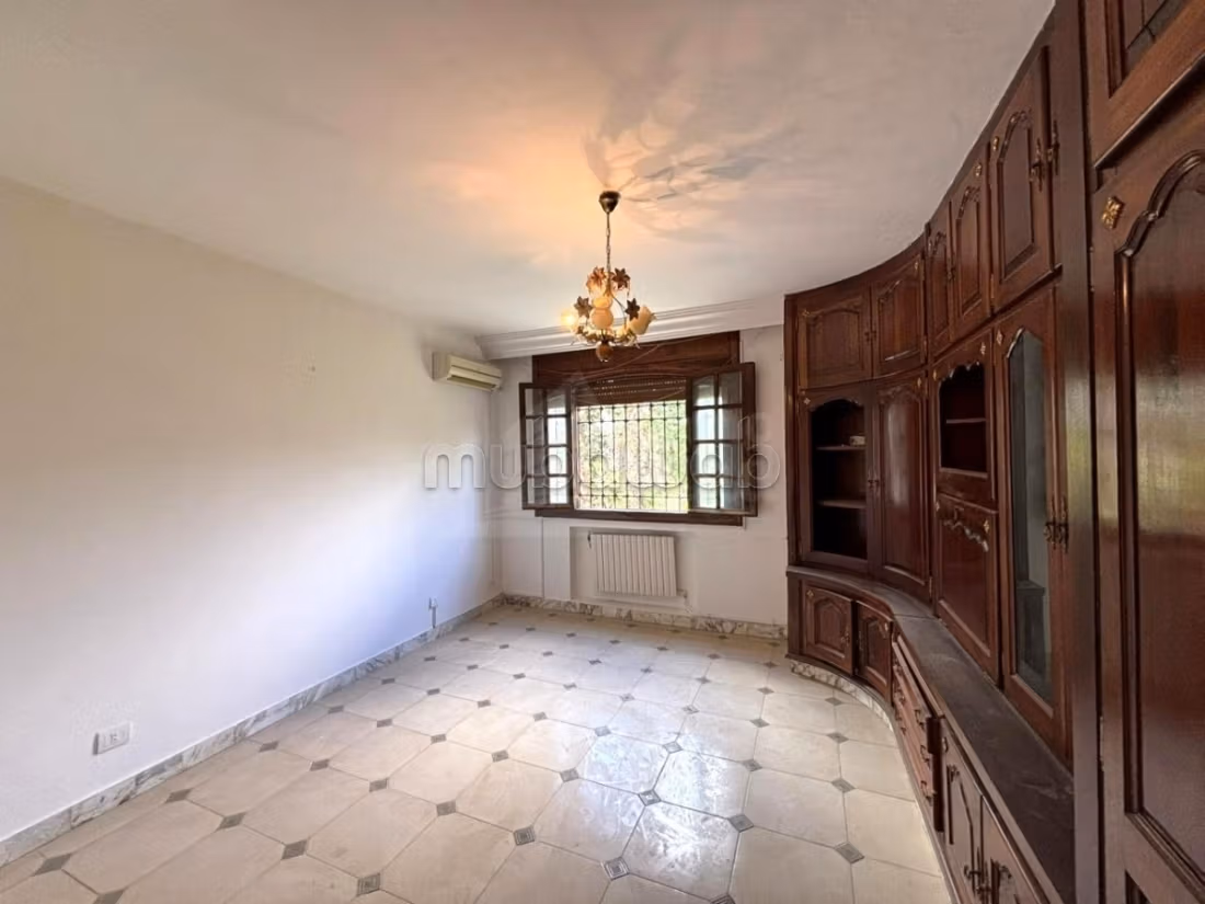 Villa S5 usage bureautique à Menzah 6