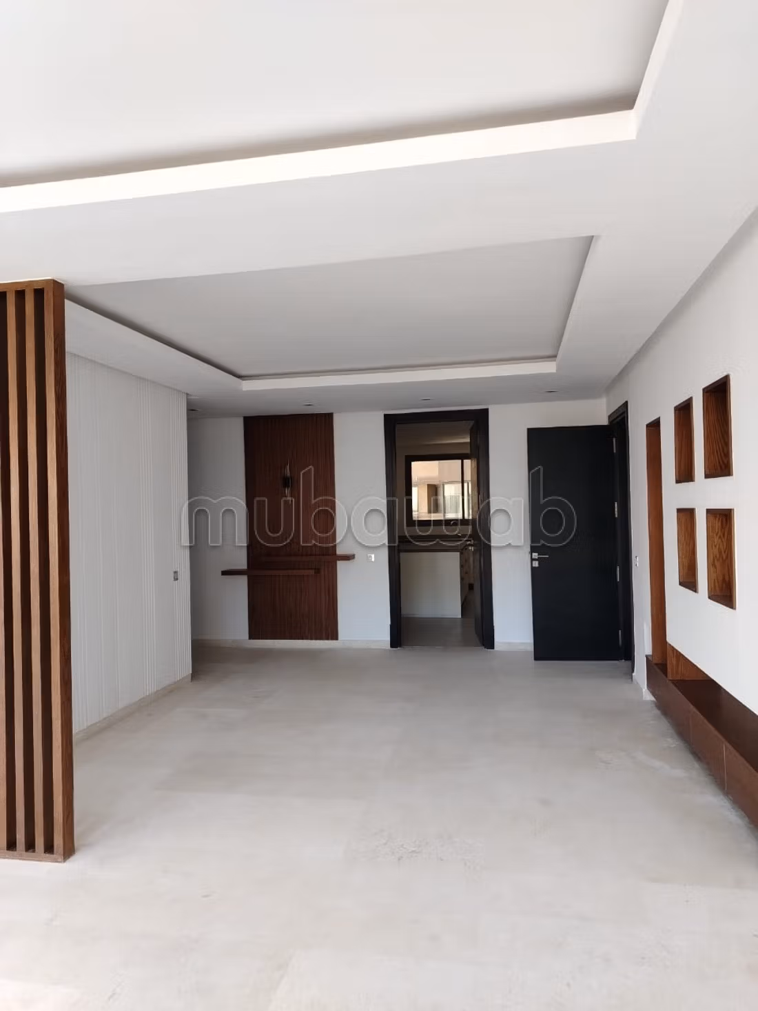 Appartement a la location vide a Gauthier 17000dh — 2