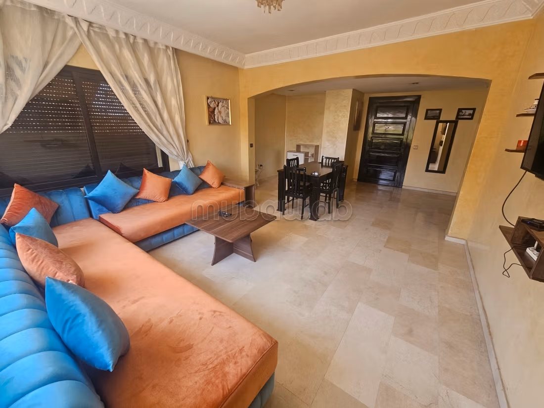 Appartement 2 chambres Semlalia