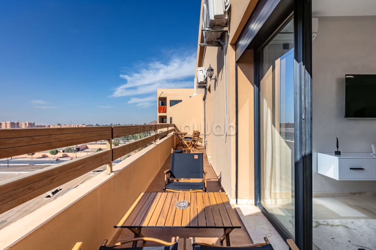 Appartement 63 m² à Hivernage — 13