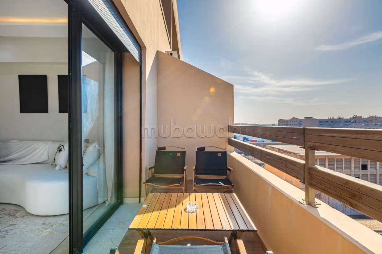 Appartement 63 m² à Hivernage — 14