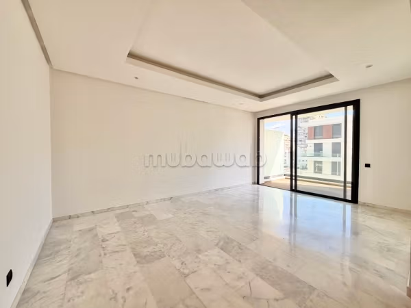 Mooie appartement te huur in Casablanca Finance City. Oppervlakte 110 m²