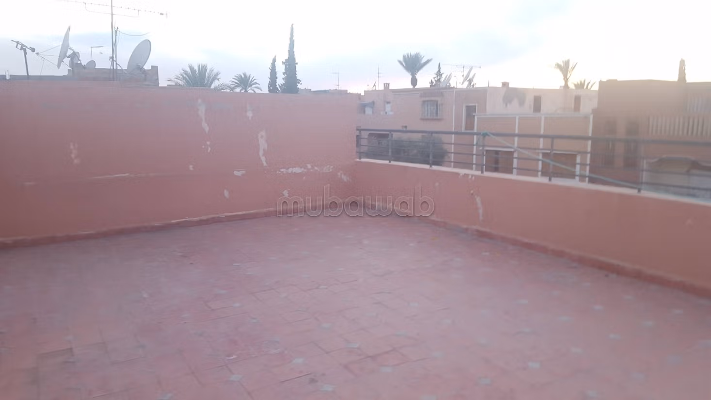 Villa furnished or unfurnished 5 minutes from Jardin Majorelle