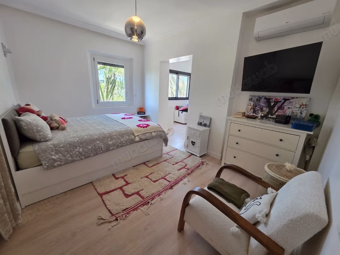 Pépite à saisir: Villa 6 chambres meublée palmeraie