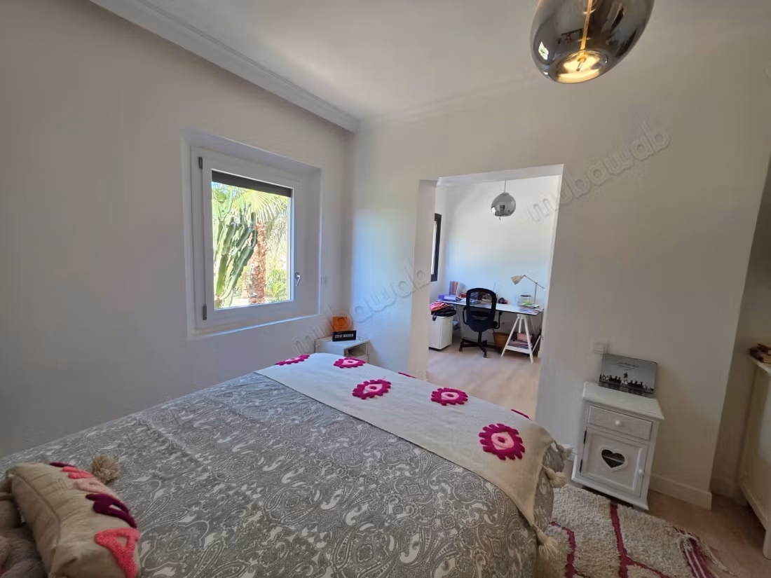 Pépite à saisir: Villa 6 chambres meublée palmeraie