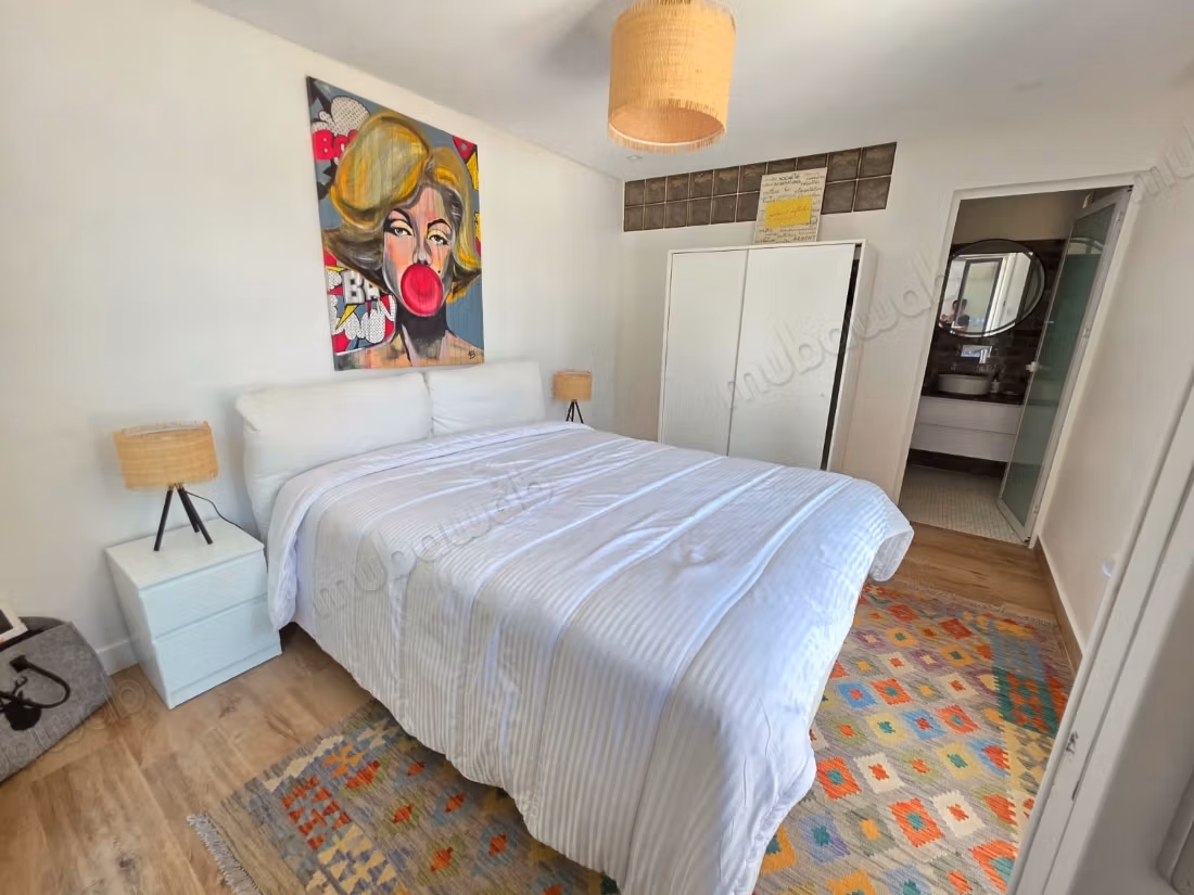 Pépite à saisir: Villa 6 chambres meublée palmeraie
