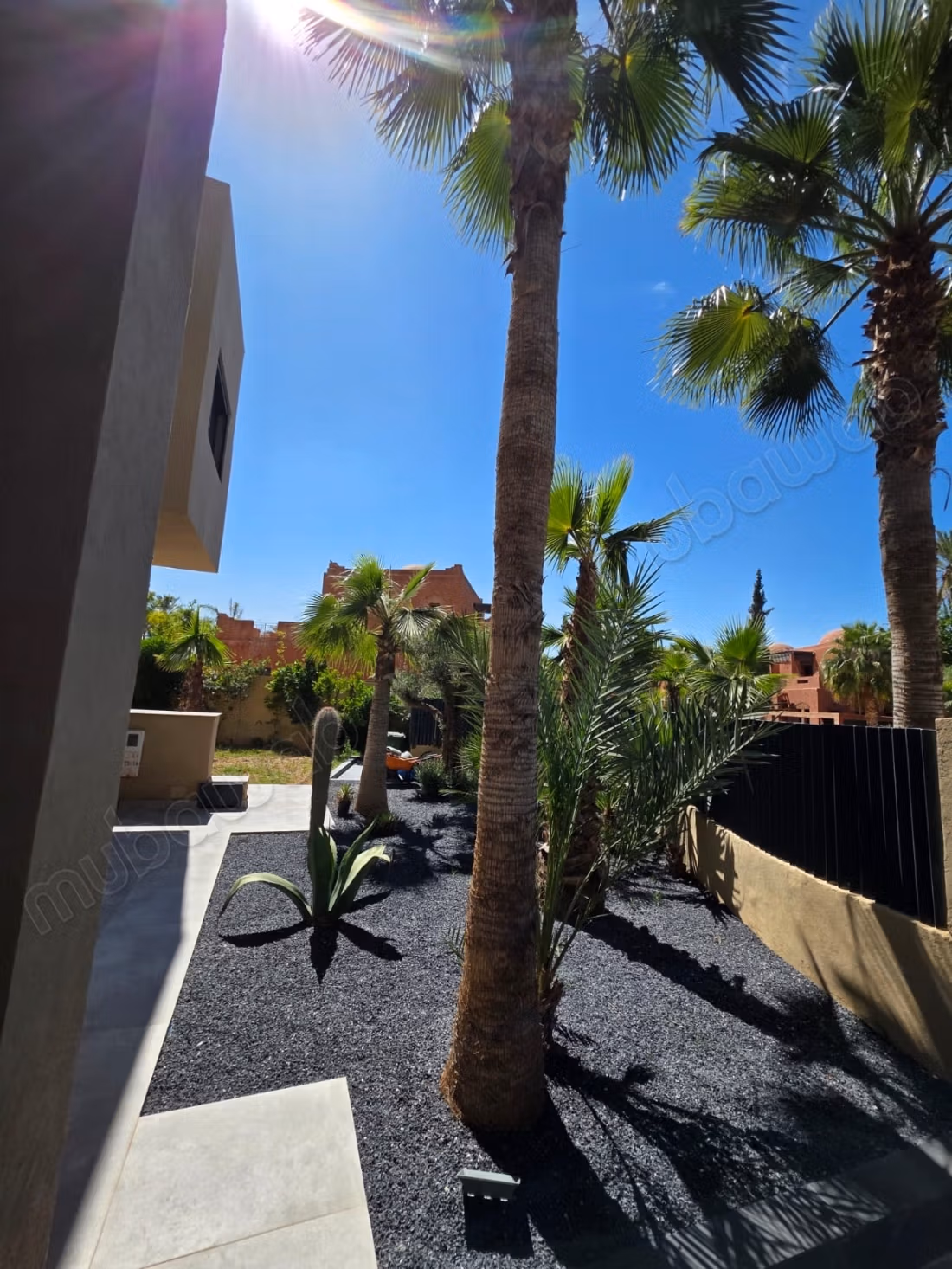 Pépite à saisir: Villa 6 chambres meublée palmeraie