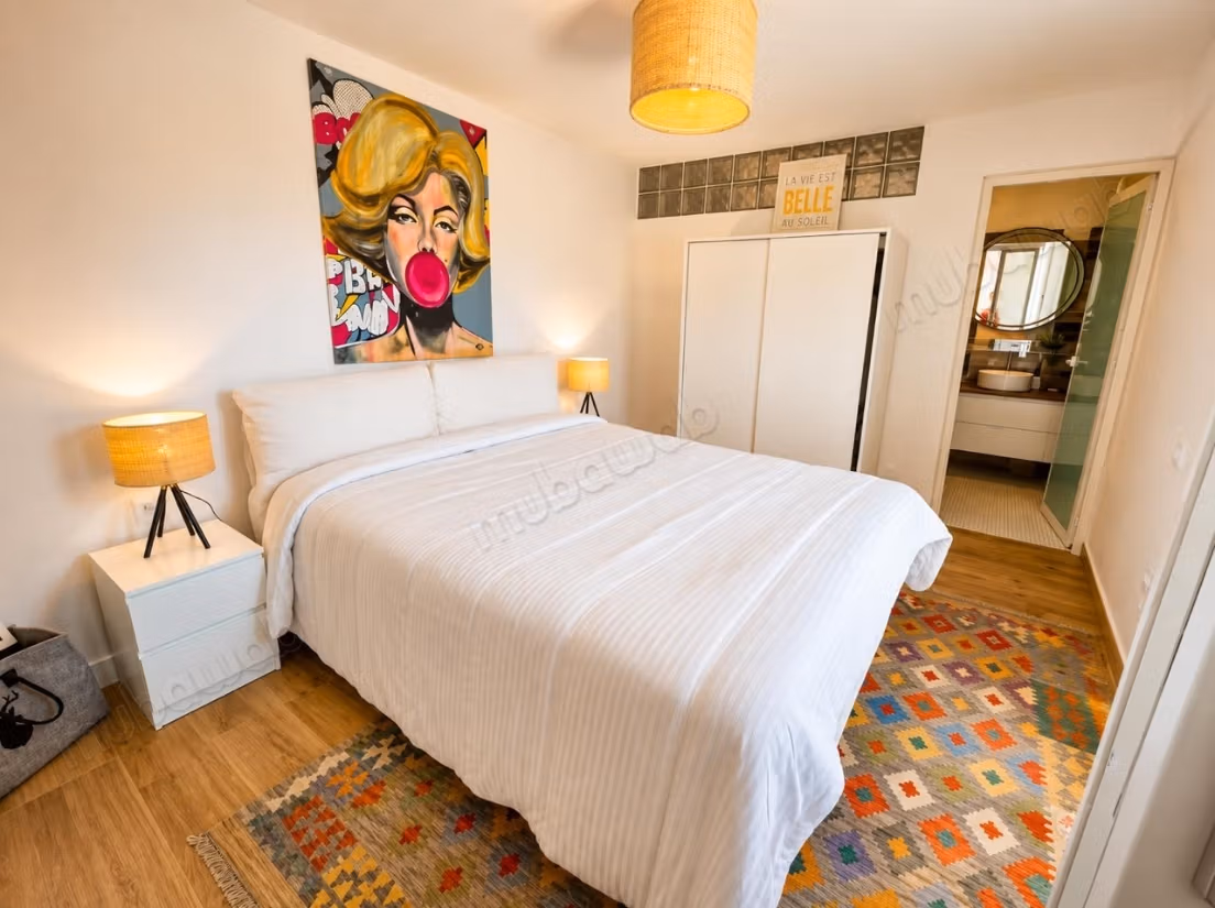 Pépite à saisir: Villa 6 chambres meublée palmeraie