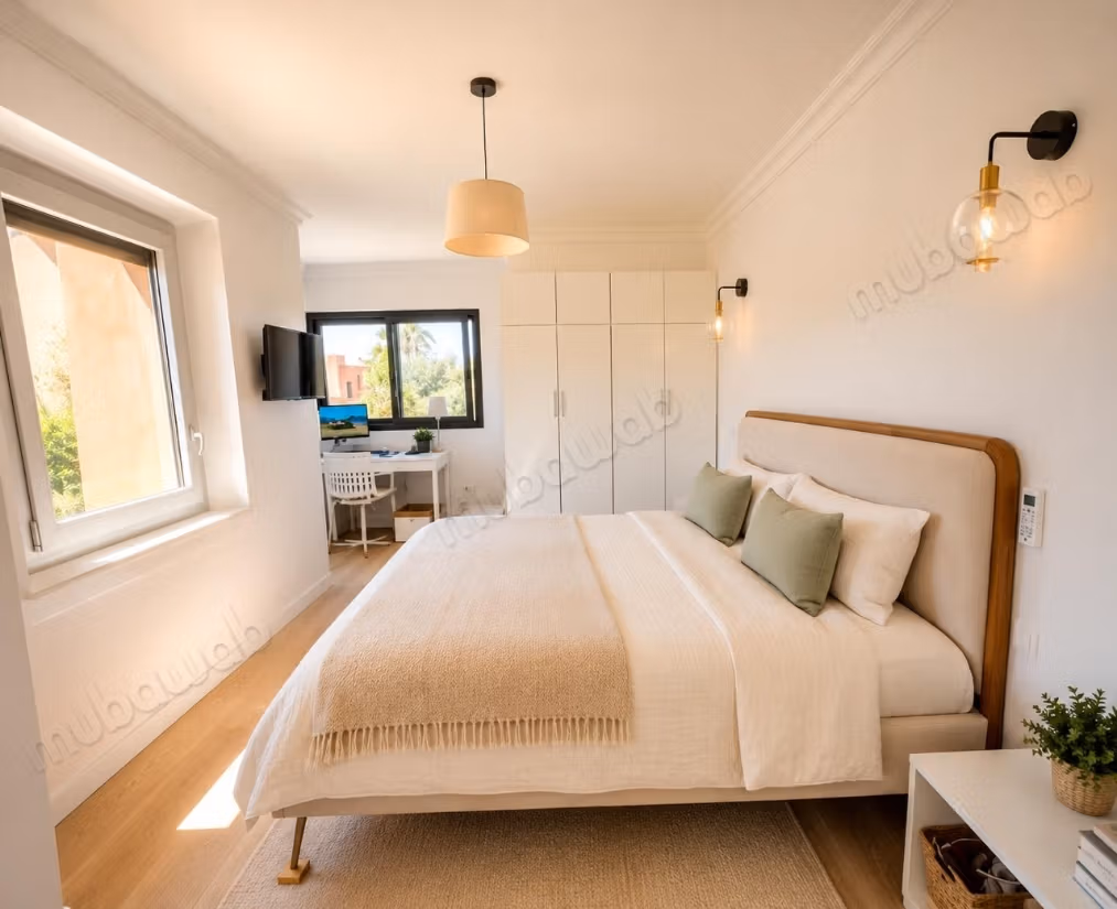 Pépite à saisir: Villa 6 chambres meublée palmeraie