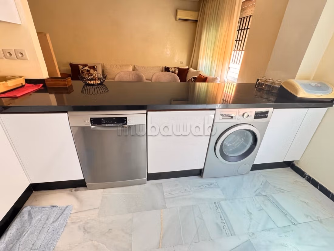 Appartamento arredato di alta classe in affitto - Guéliz, quartiere Hassan II, Marrakech